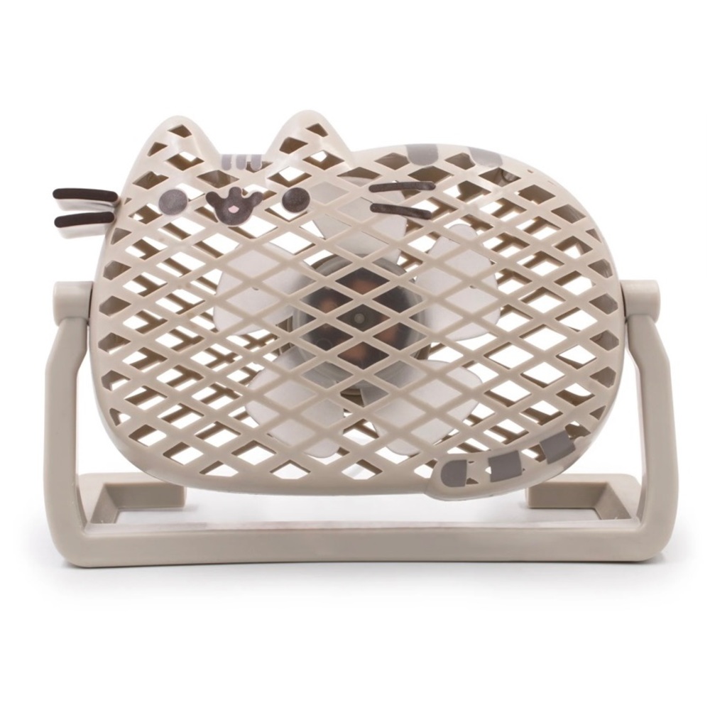 PUSHEEN Desktop USB Fan
